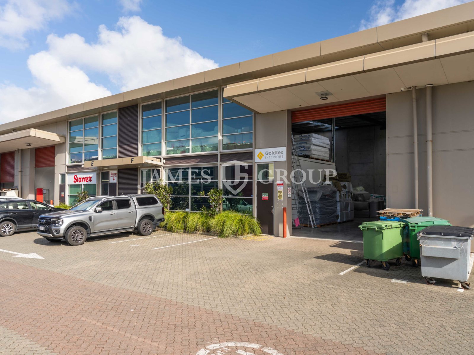 284sqm Warehouse | 83sqm Office | Mpi Approved