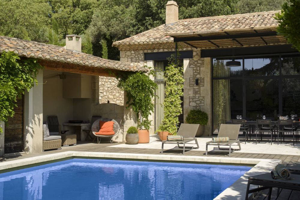 Photographs of Mas de Marie villa in Provence - Image 15 of 33