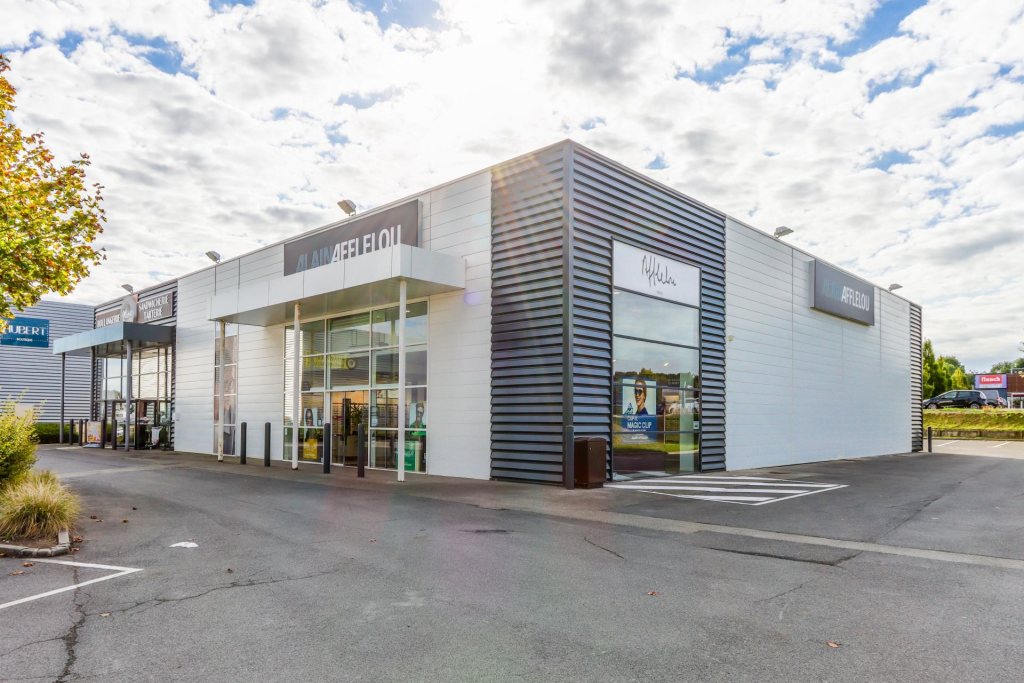 Magasin Opticien 259 avenue J.F. Kennedy 62000 DAINVILLE