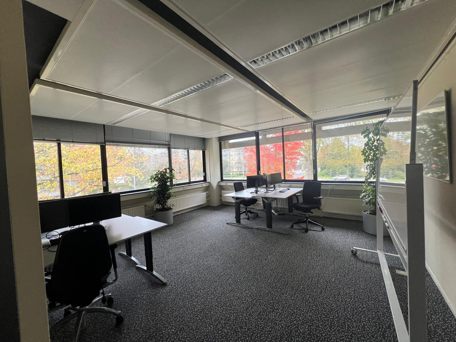 Kantoorruimte in Leidschendam
