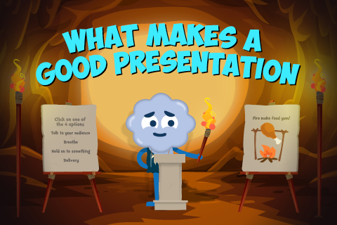 What Makes a Good Presentation?