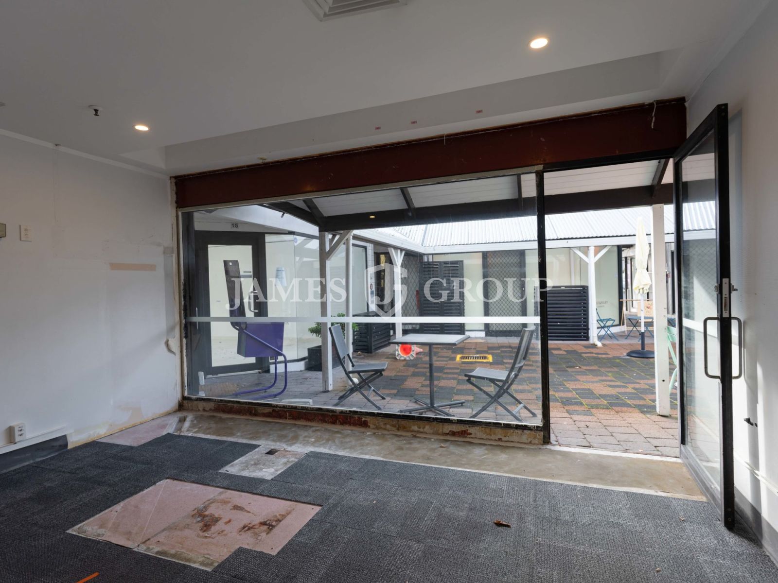 Central Ponsonby Retail 52m² Gem
