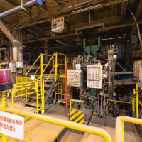 Continuous Galvanizing Line with Skin Pass Mill-‘IHI-MITSUBISHI’ - Image 3