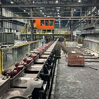 Continuous Finishing Mill-DANIELI & OTHERS - Image 4