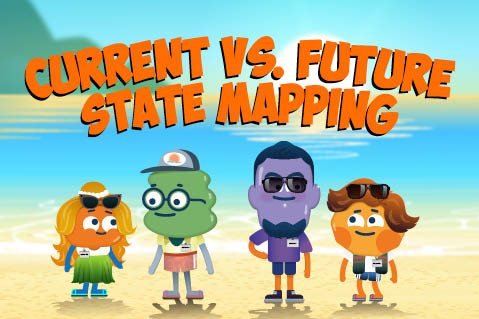Current vs. Future State Mapping
