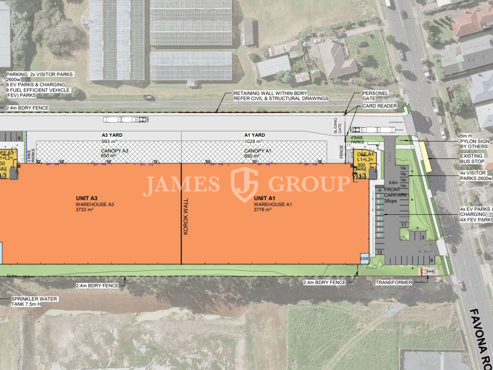 Brand New Design Build | Mangere
