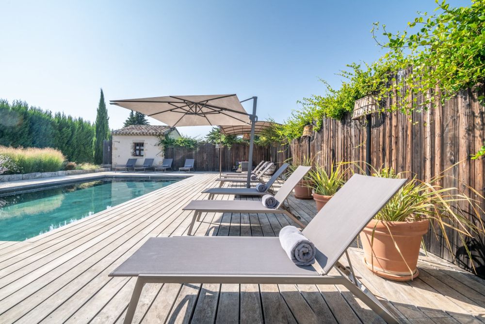 Photographs of Mas du Menuisier villa in Provence - Image 40 of 45