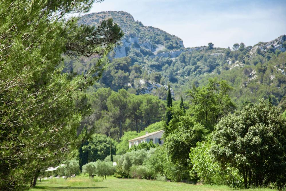 Photographs of Mas la Calade villa in Provence - Image 38 of 38