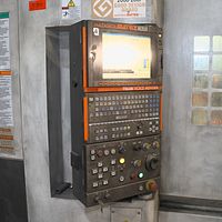 Mazak Nexus HCN-5000-II CNC Machining Center (2007)-Position-3