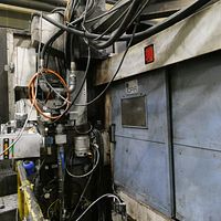 Cold Chamber Die Casting Cell-Idra - Image 27