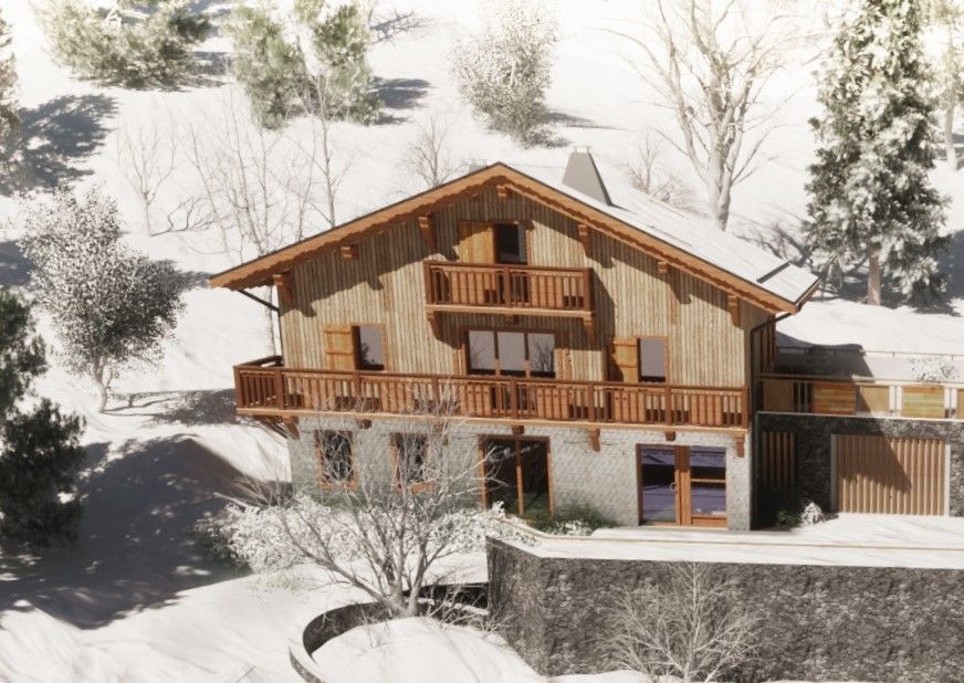 1 bed Apartment For Sale in Grand Massif, French Alps