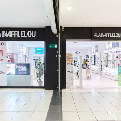 Magasin audioprothesiste Centre commercial Cora Route de Mons, 163 7301 HORNU