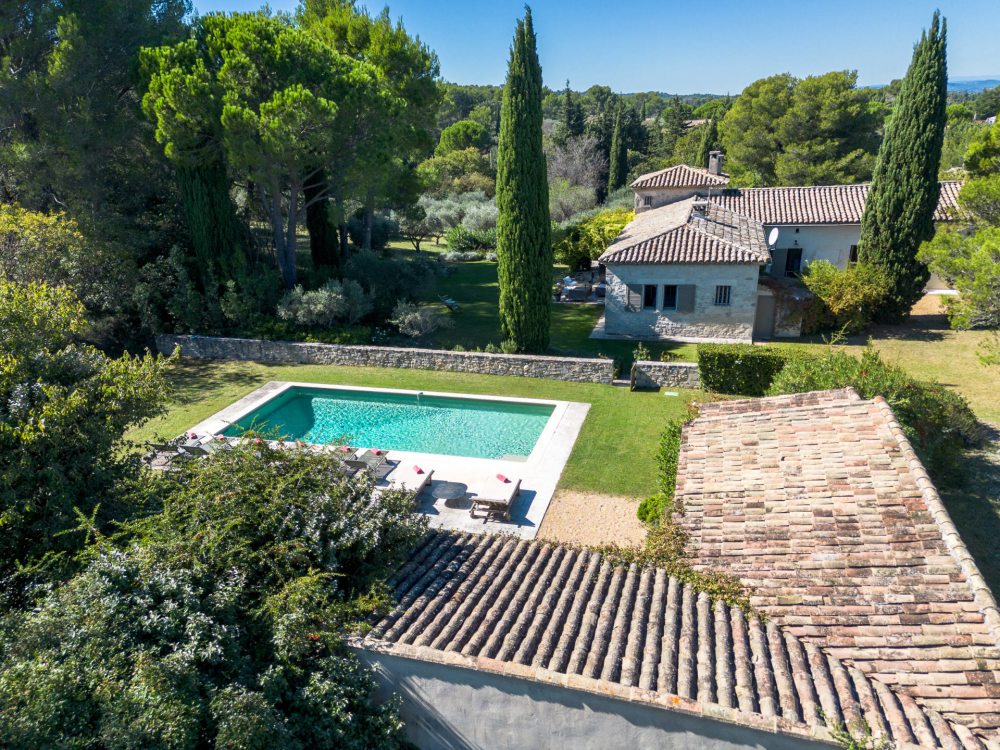 Photographs of Mas du Lac villa in Provence - Image 33 of 56