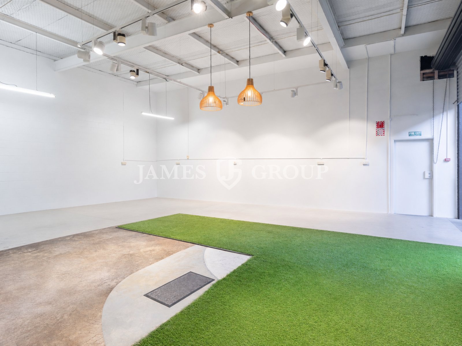 Grey Lynn Industrial / Studio Space