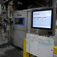 Cold Chamber Die Casting Cell-Frech - Image 29