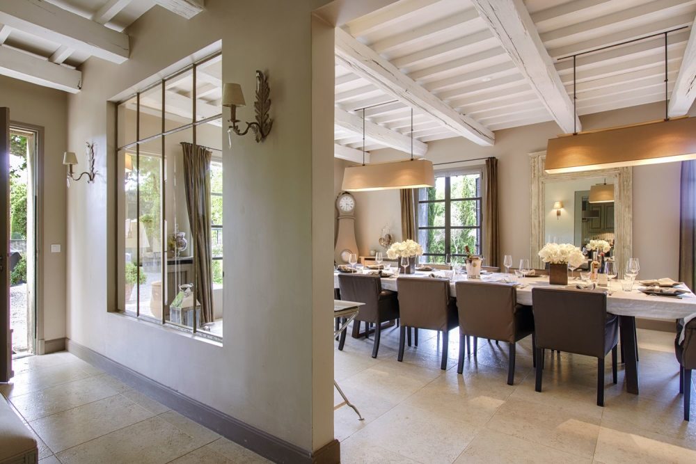 Photographs of Domaine de Villeblanche villa in Provence - Image 11 of 58