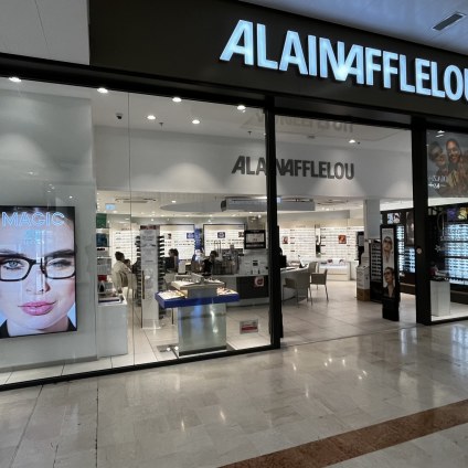 Magasin Opticien C.C. Carrefour 31120 PORTET-SUR-GARONNE