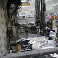 Cold Chamber Die Casting Cell-Frech - Image 10