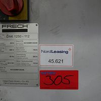 Cold Chamber Die Casting Cell-Frech - Image 31