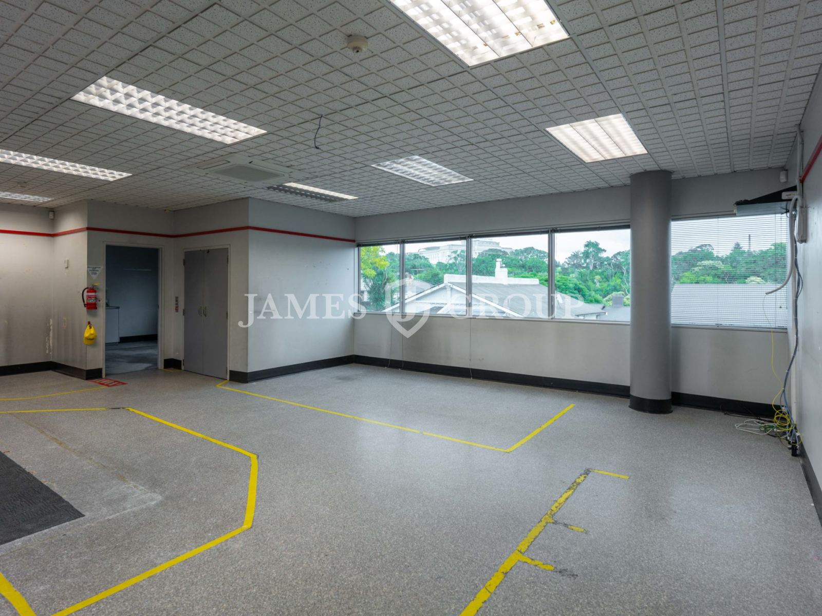 Roller Door Access In The Heart Of Parnell
