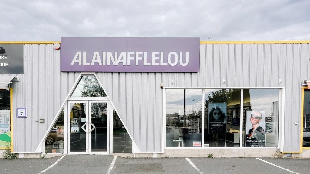 Magasin Opticien Z.I. Montplain 15100 SAINT-FLOUR