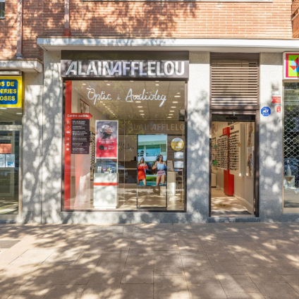 Tienda Óptico Carrer de La Mare de Déu del Pilar, 43 08440 Cardedeu