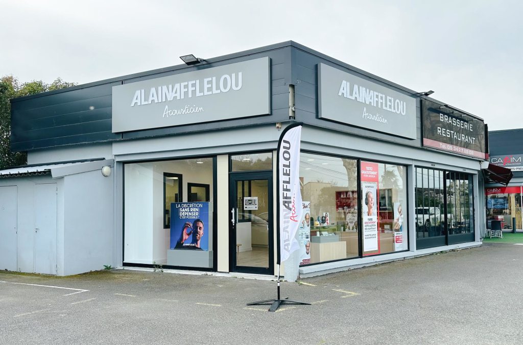 Magasin audioprothesiste 51 avenue du Président Kennedy 31330 GRENADE-SUR-GARONNE