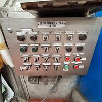 20-Hi Sendzimir Reversing Cold Strip Mill-'MANNESMANN DEMAG SACK' - Image 27