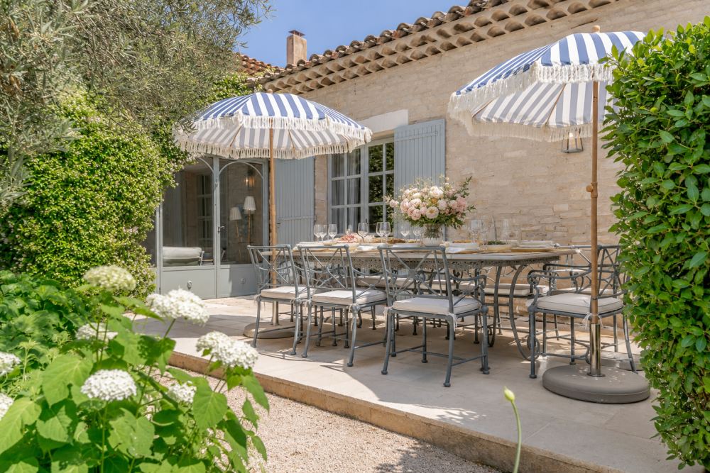 Photographs of Mas Provencal villa in Provence - Image 14 of 38