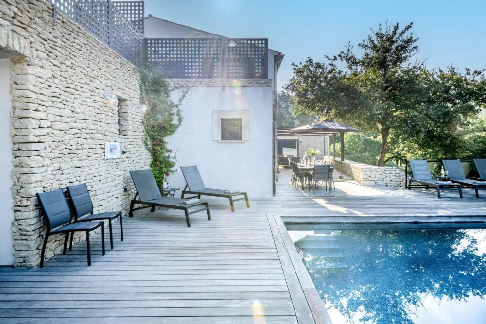 Photographs of Villa Emotion villa in Provence - Image 24 of 40