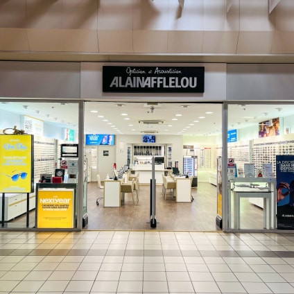 Magasin Opticien C.C. Carrefour - Avenue Robert Schuman 78500 SARTROUVILLE