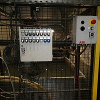 Cold Chamber Die Casting Cell-Frech - Image 39