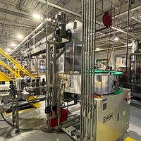 Cap Sorter/Hopper Elevator-Tolke - Image 2