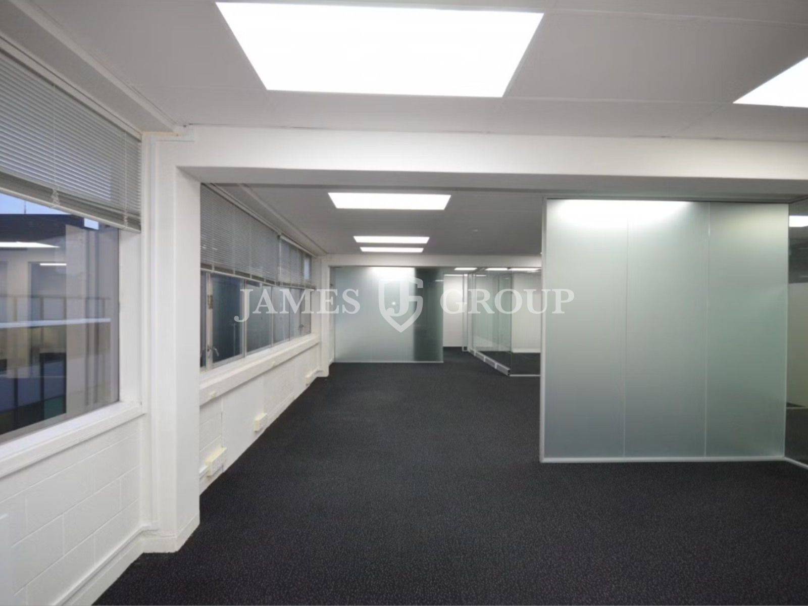 Affordable & Tidy Central Parnell Office