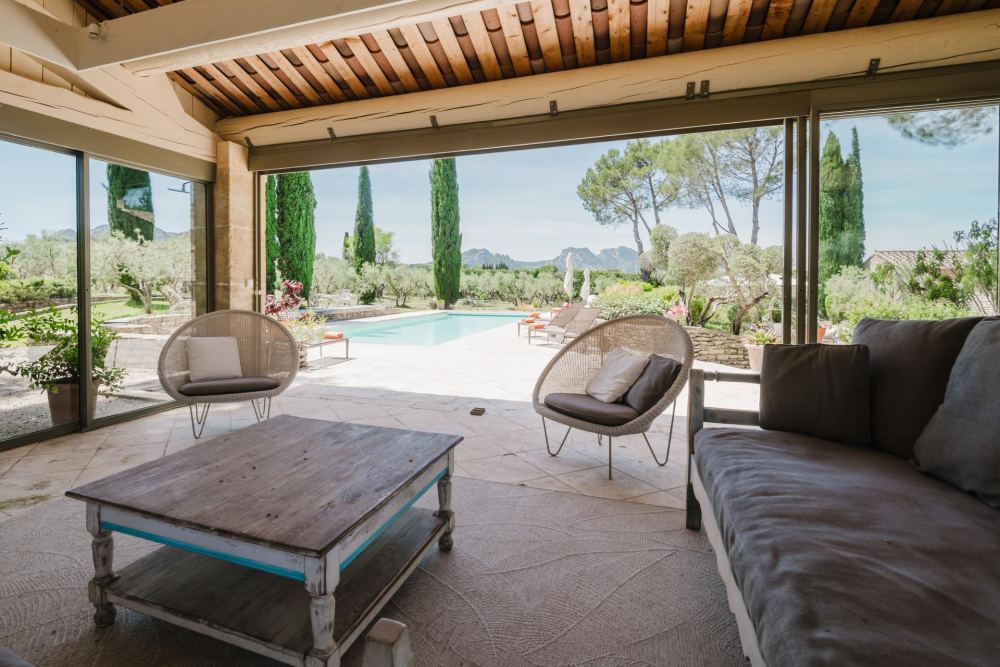 Photographs of Mas des Nénuphars4 villa in Provence - Image 14 of 44