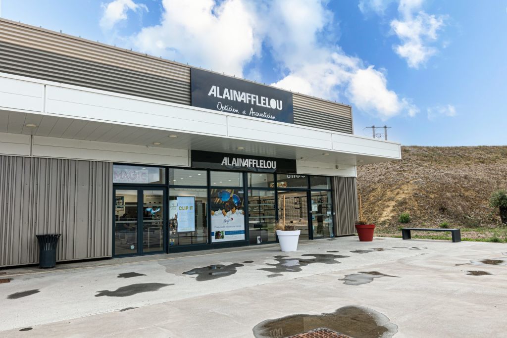 Magasin Opticien ZAC du Grand Chêne 32000 AUCH