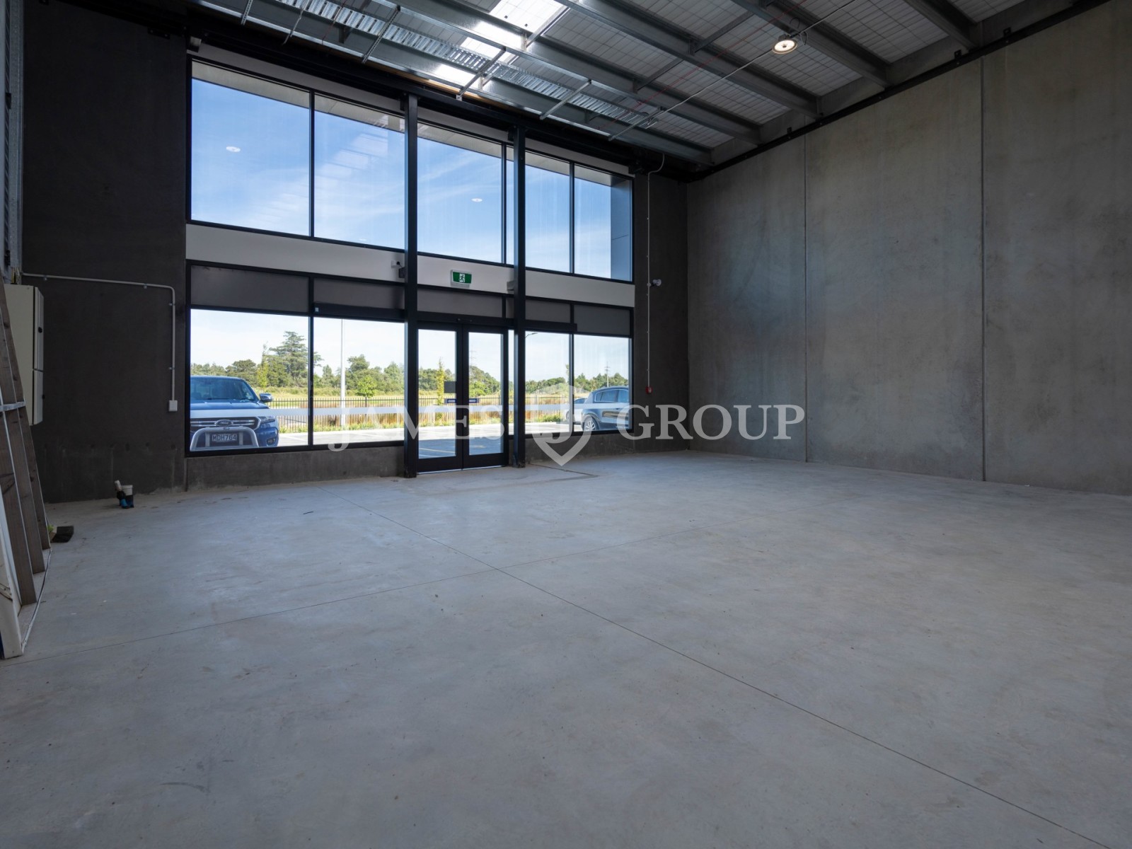 Brand New Industrial In Drury