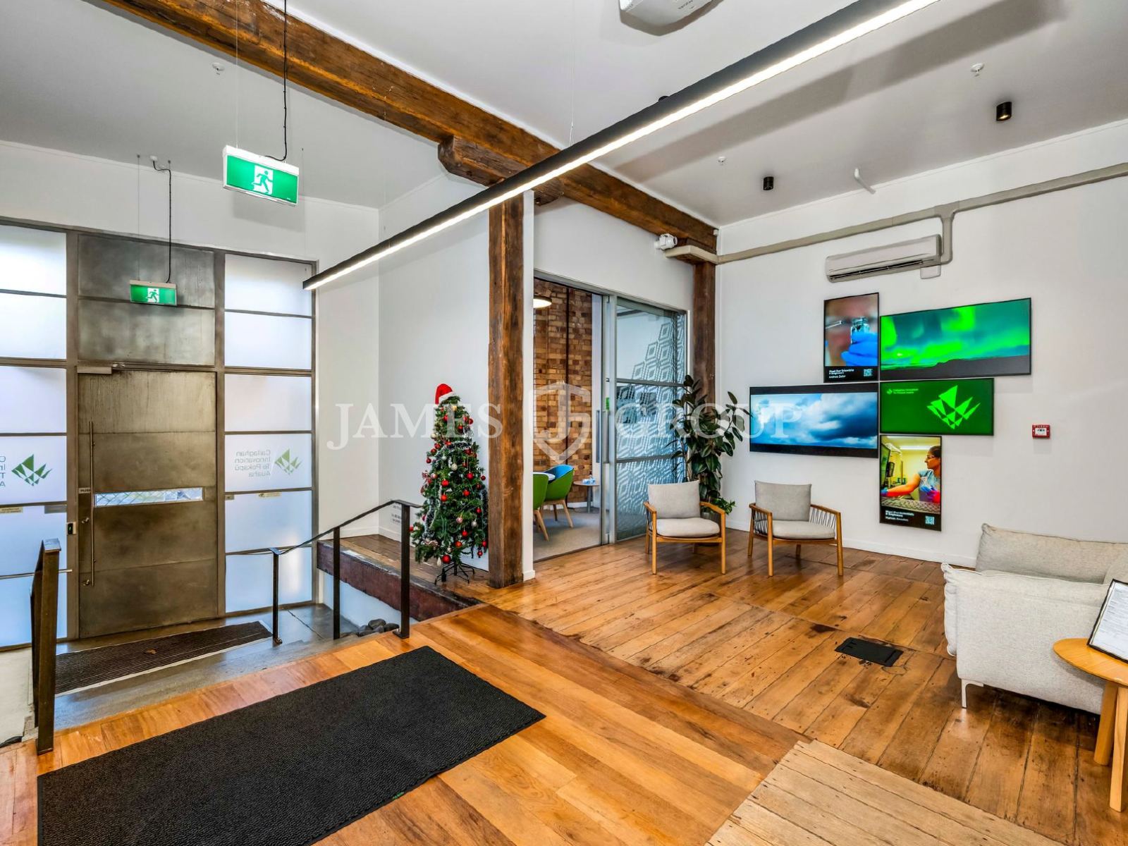 Landmark Character Office In Parnell