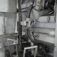Solid blast wheel blasting machine-Agtos - Image 15