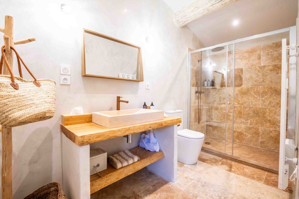 Photographs of Mas Margaux villa in Provence - Image 34 of 43