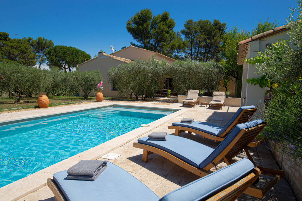 Photographs of Villa Olivade villa in Provence - Image 1 of 23