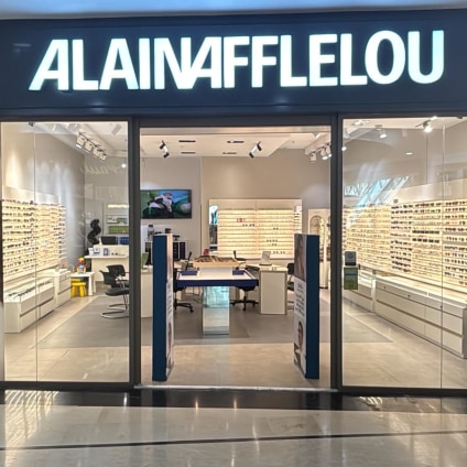 Magasin Opticien City Mall 90000 TANGER
