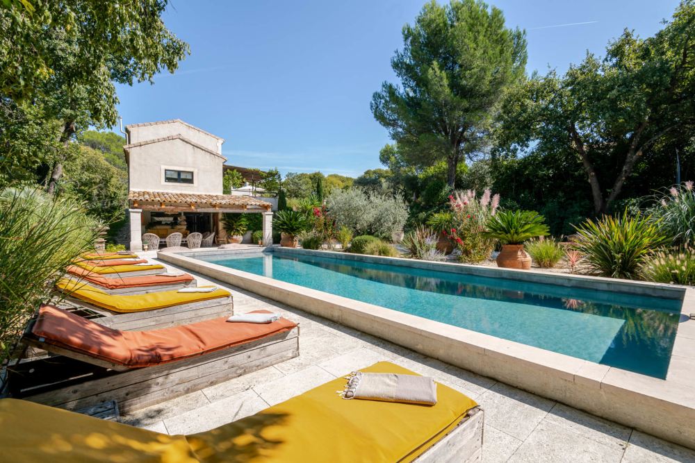 Photographs of Villa Crépuscule villa in Provence - Image 17 of 43