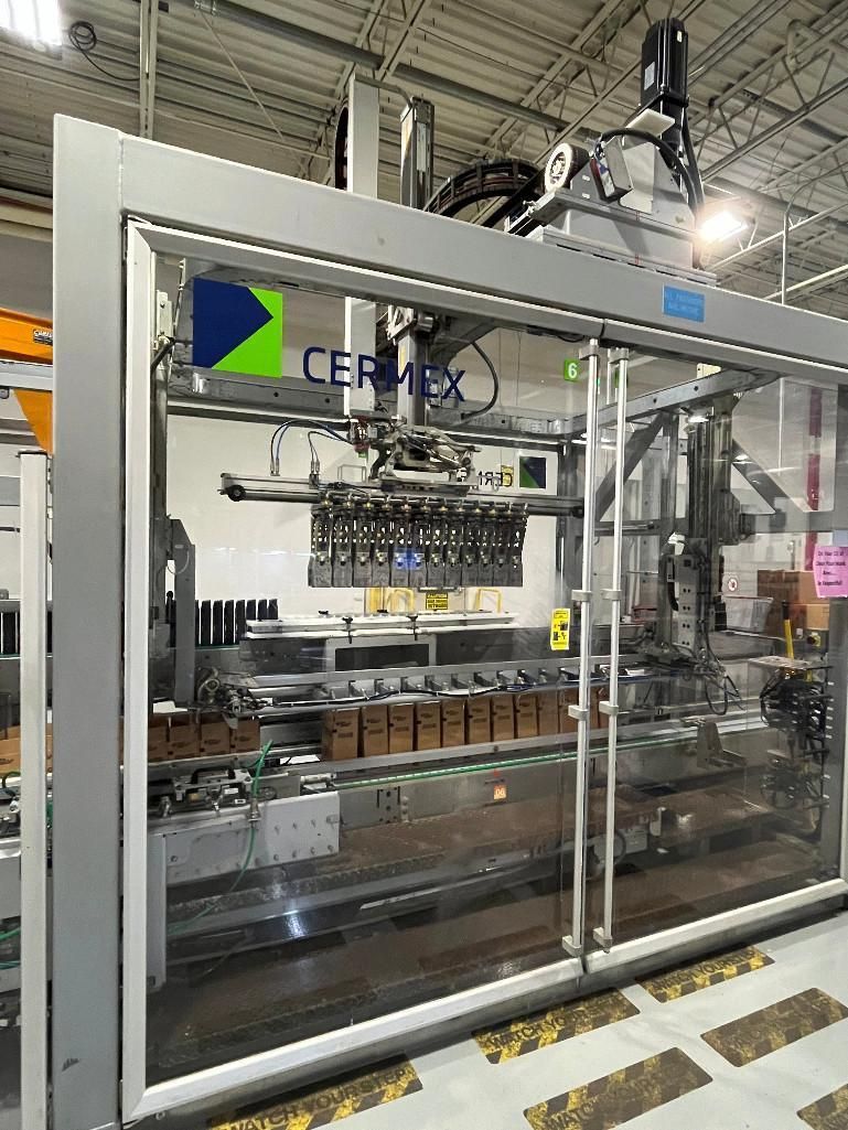 Cermex C65521 Case Sealer (2017)