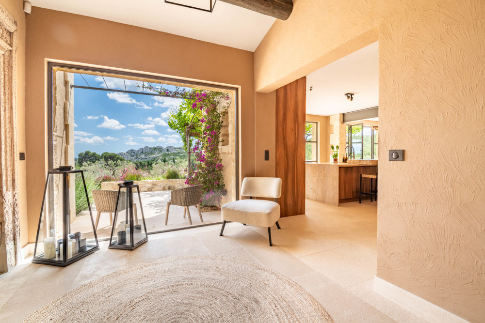 Photographs of Mas Allure villa in Provence - Image 4 of 60