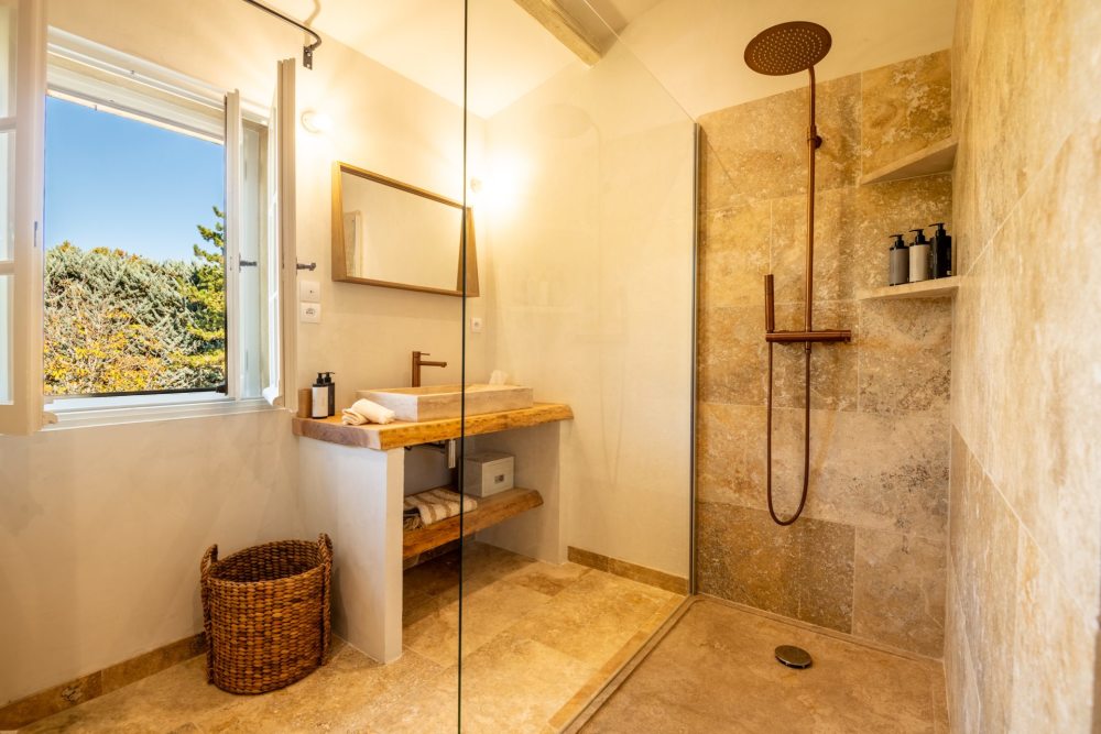 Photographs of Mas Margaux villa in Provence - Image 23 of 42