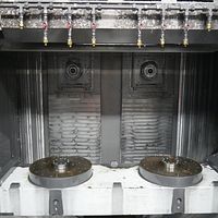 5-Axis Twin-Spindle Machining Center-Licon - Image 4