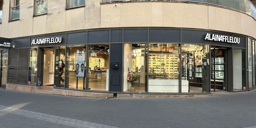 Magasin Opticien 105 Rue de Paris 93000 LES LILAS