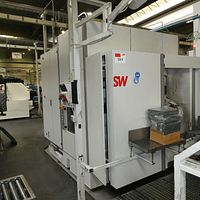 CNC Machining Center-SW - Image 9