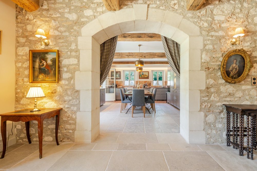 Photographs of Villa Aquarelle villa in Provence - Image 14 of 44